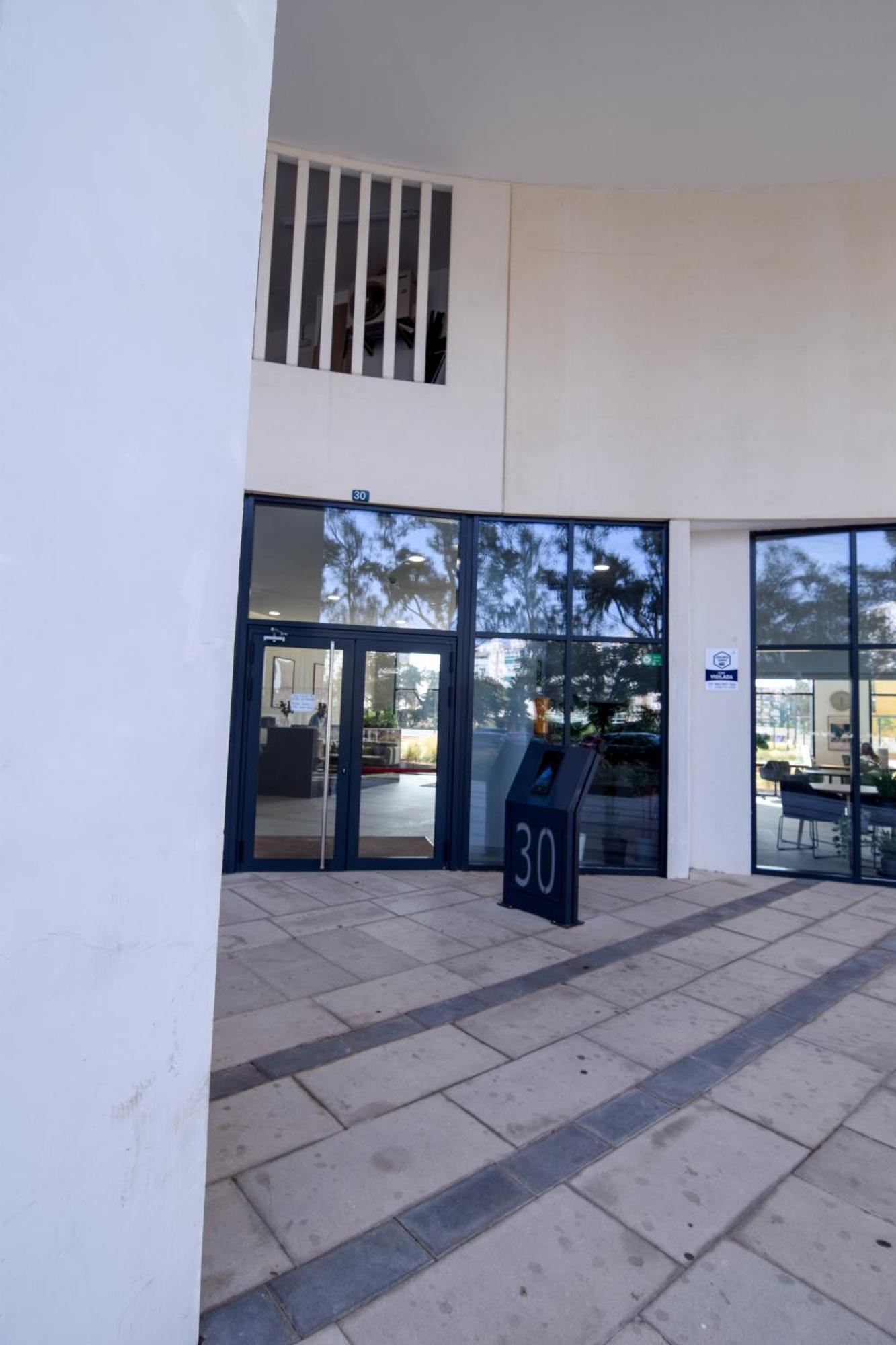 Letplanet Martiricos Διαμέρισμα Μάλαγα Εξωτερικό φωτογραφία